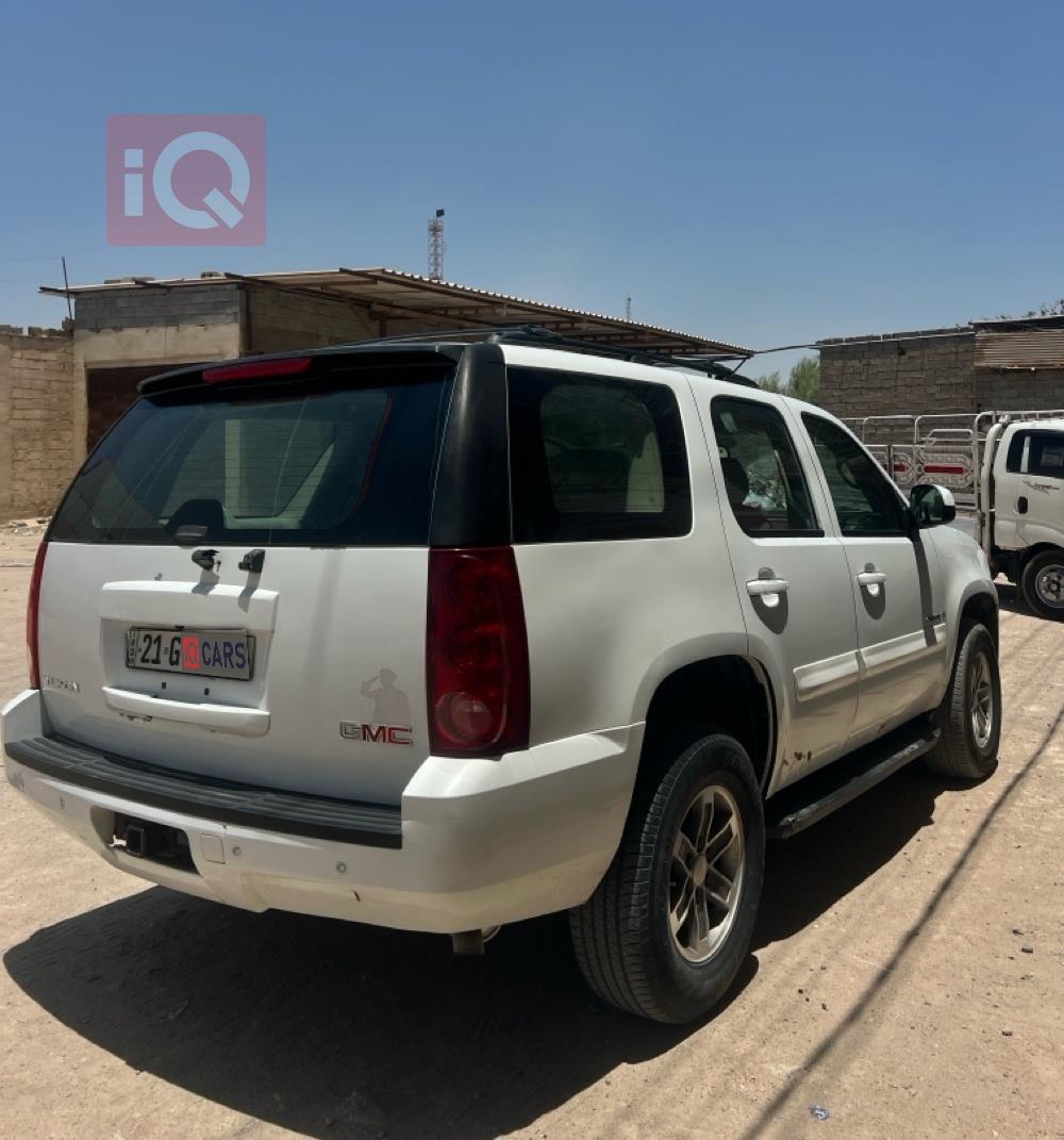 GMC Yukon